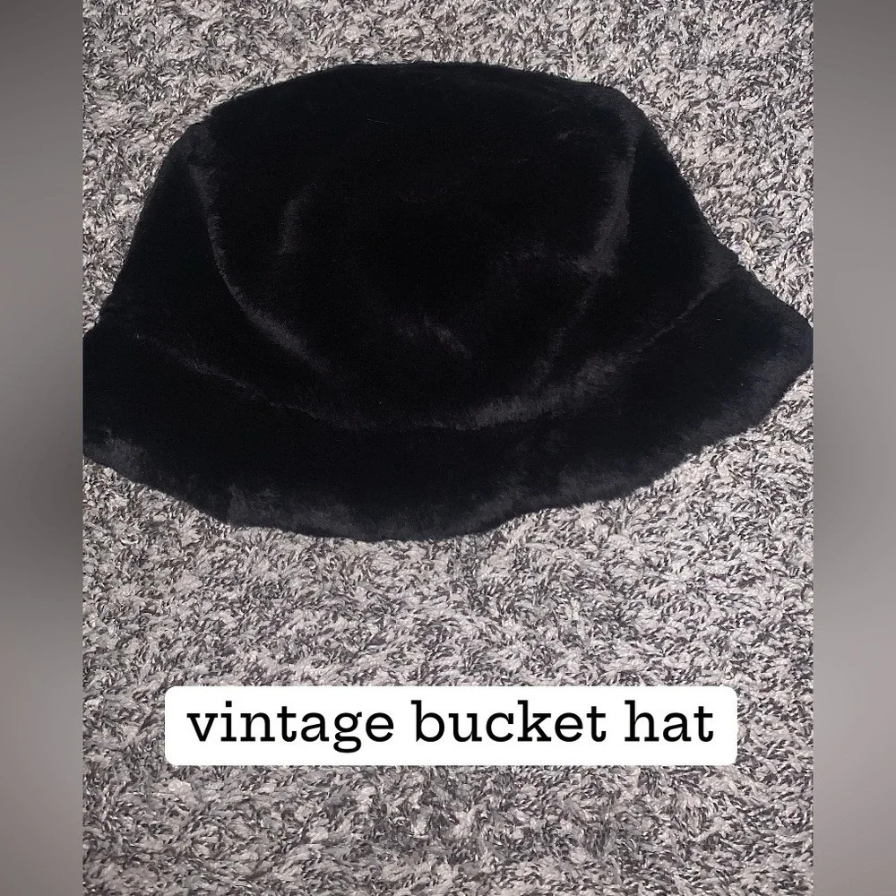 Vintage Bucket hat‎